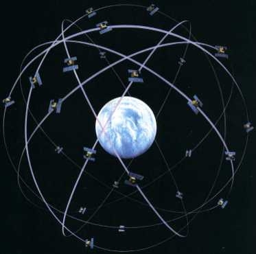 在太空中能用GPS嗎?