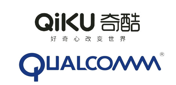 高通與奇酷簽訂3G/4G中國專利許可協議 