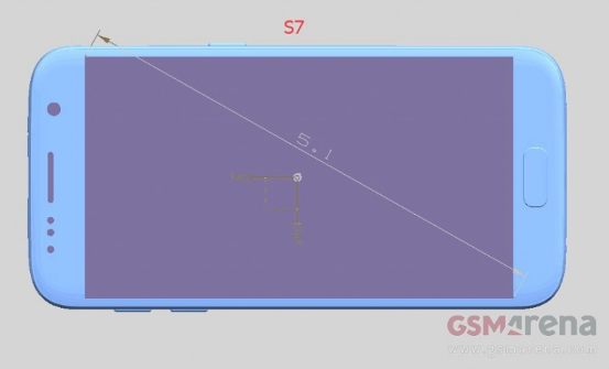 屏幕或超Note5 三星Galaxy S7將推3版本