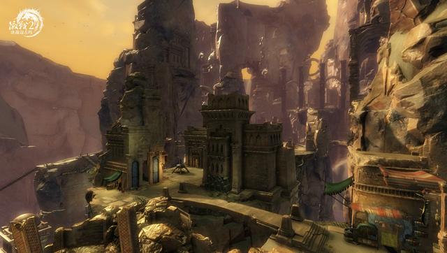 《激戰2:決戰邁古瑪》強化公會戰爭體驗