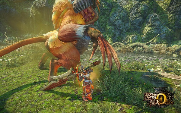 怪物獵人OL不刪檔更新HR評價<a href=/pc/system/ target=_blank class=infotextkey>系統(tǒng)</a>回歸