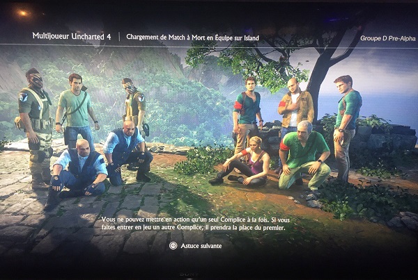 神秘海域4多人模式創(chuàng)新玩法組隊隨意