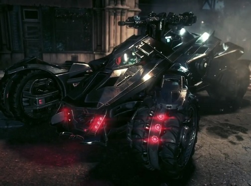 蝙蝠俠阿甘騎士12月DLC將發(fā)增數(shù)款皮膚