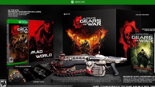 戰爭機器終極版PC上市無望?微軟否認