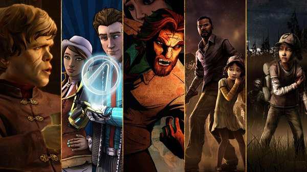 Telltale合集折扣Xbox One金會員可享