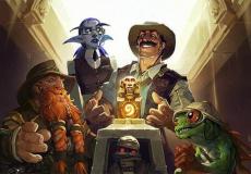 爐石傳說"探險(xiǎn)者協(xié)會"第二區(qū)全面開放