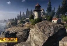 戰地硬仗DLC逃亡預告發布新地圖首現