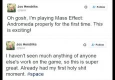 質(zhì)量效應(yīng)仙女座框架成型獲設(shè)計(jì)師夸贊