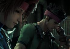 最終幻想7重制版截圖曝光發售日未定