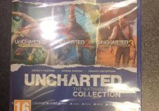 神秘海域德雷克合集新封面太丑被吐槽