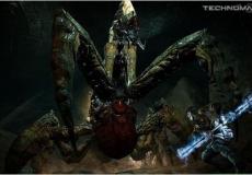 機械巫師新截圖曝光 火星怪物亮瞎眼