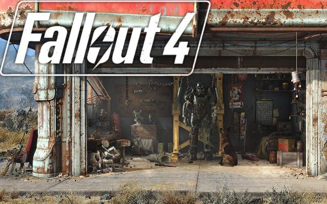 輻射4控制臺或破壞存檔