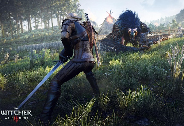 巫師3狂獵高級(jí)怪打法怎樣戰(zhàn)勝高級(jí)怪