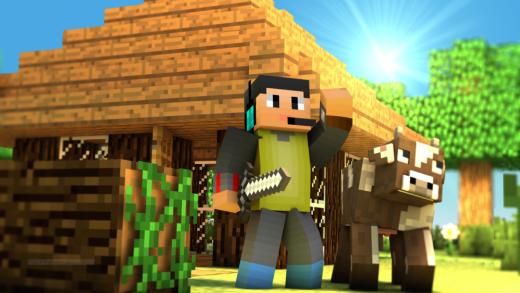 我的世界1.9版新機制解析骷髏馬怎么玩