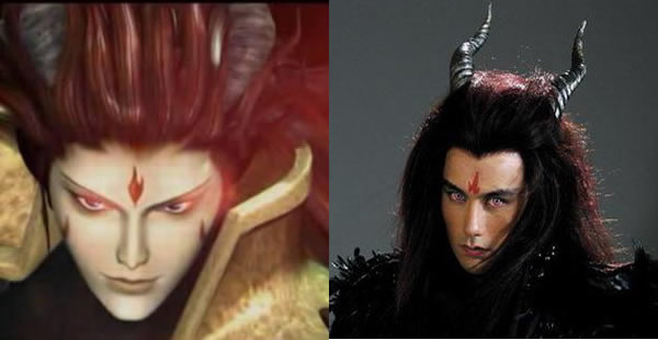 毀還是贊?仙劍五原畫PK云之凡定妝照 