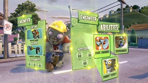 植物大戰僵尸花園戰爭工程師心得技巧