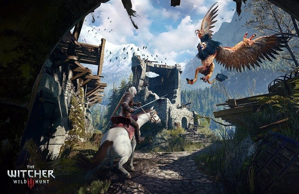 巫師3狂獵1.10補(bǔ)丁更新 白狼變話癆