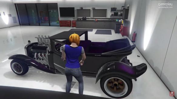 GTA 5萬(wàn)圣節(jié)DLC新增車型加價(jià)格猜測(cè)