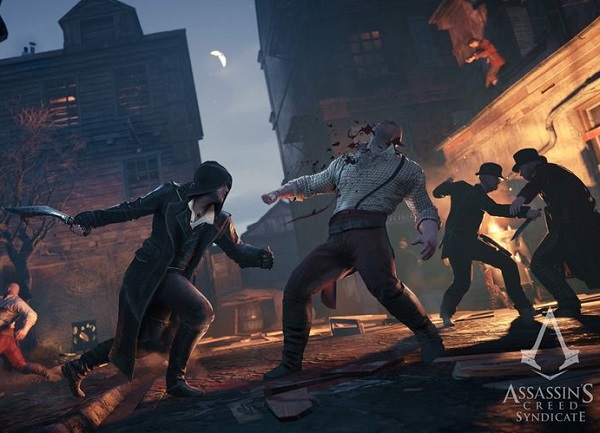 刺客信條梟雄白金成就達成 難點攻略