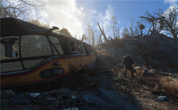 輻射4兄弟會(huì)主線結(jié)局與完美結(jié)局玩法