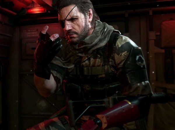 合金裝備5幻痛隱藏結局達成及核彈數(shù)目