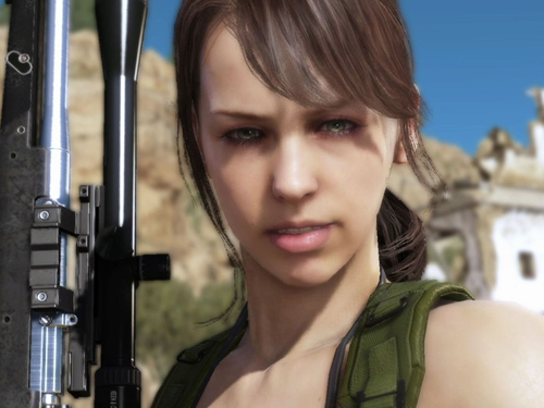 合金裝備5幻痛隱藏結局達成及核彈數目