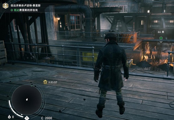 刺客信條梟雄專精達成全攻略技巧指南