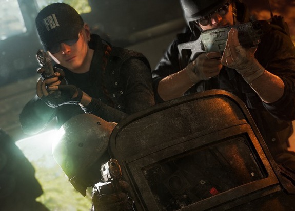 彩虹六號圍攻人質(zhì)炸彈鞏固區(qū)模式詳解