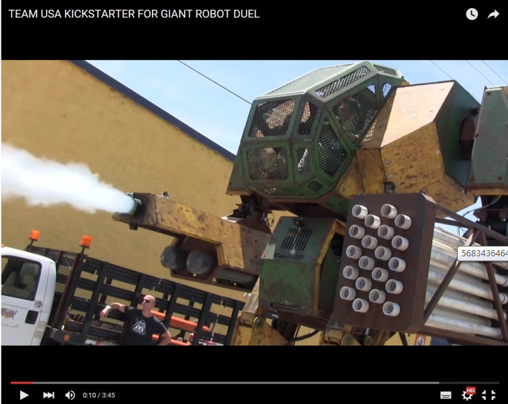 2015年,機(jī)器人界發(fā)生了哪些神奇瘋狂的故事?(上)