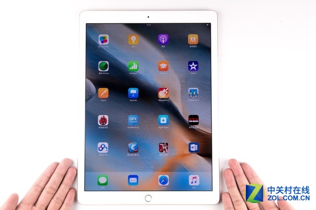 苛求對稱之美 iPad Pro拆解百圖賞析