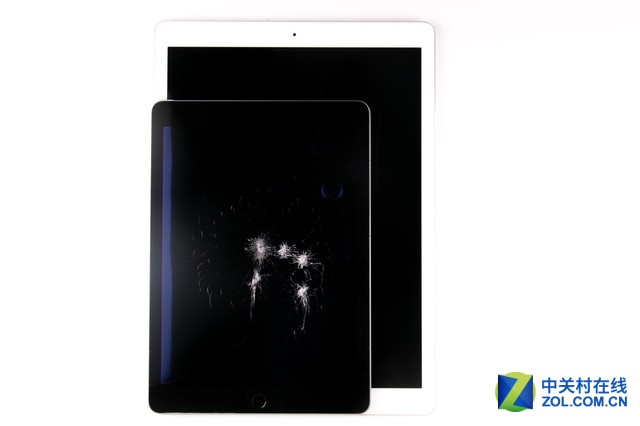 苛求對稱之美 iPad Pro拆解百圖賞析