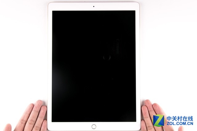 苛求對稱之美 iPad Pro拆解百圖賞析