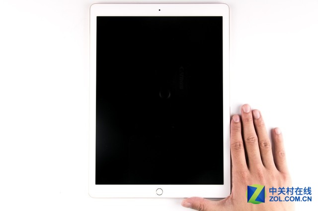 苛求對稱之美 iPad Pro拆解百圖賞析