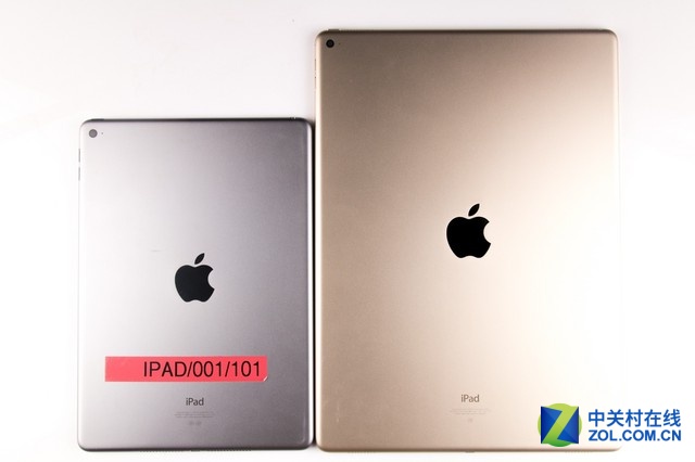 苛求對稱之美 iPad Pro拆解百圖賞析