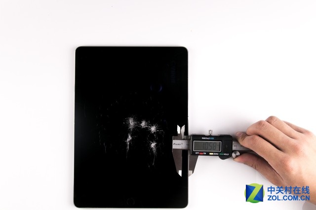 苛求對稱之美 iPad Pro拆解百圖賞析