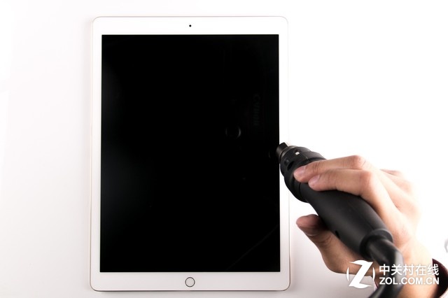 苛求對稱之美 iPad Pro拆解百圖賞析