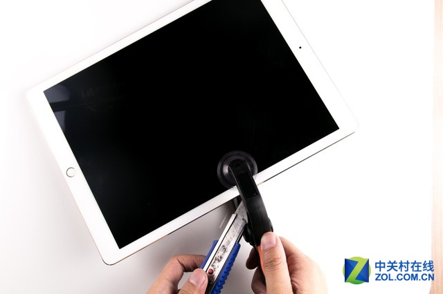 苛求對稱之美 iPad Pro拆解百圖賞析