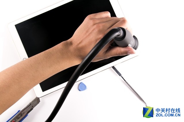 苛求對稱之美 iPad Pro拆解百圖賞析