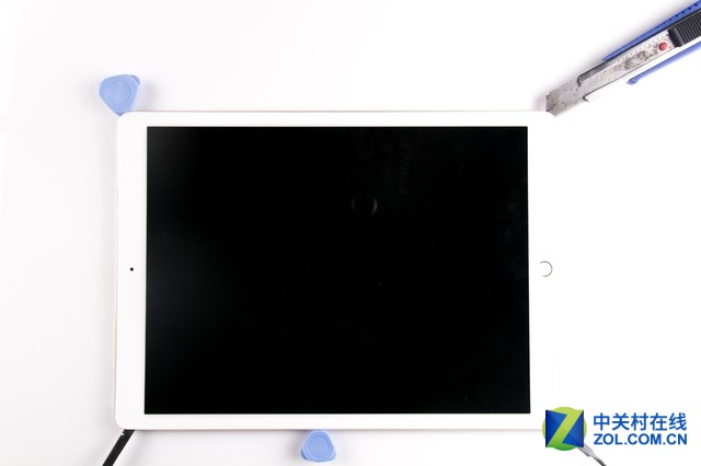 苛求對(duì)稱之美 iPad Pro拆解百圖賞析