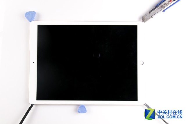 苛求對(duì)稱之美 iPad Pro拆解百圖賞析