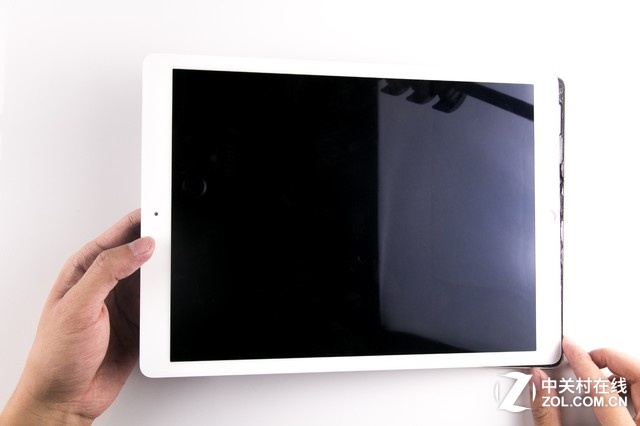 苛求對(duì)稱之美 iPad Pro拆解百圖賞析