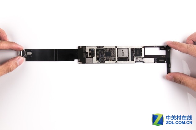 苛求對稱之美 iPad Pro拆解百圖賞析