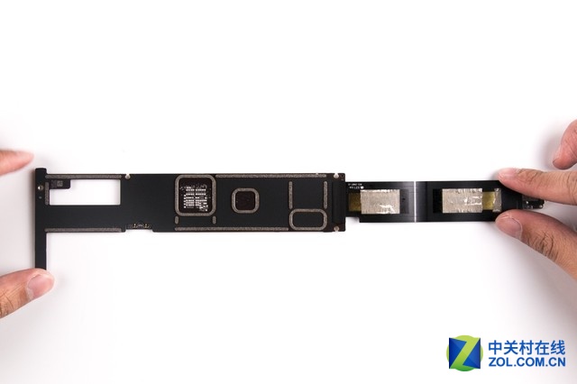 苛求對稱之美 iPad Pro拆解百圖賞析