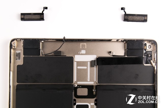 苛求對稱之美 iPad Pro拆解百圖賞析