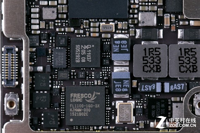 苛求對(duì)稱之美 iPad Pro拆解百圖賞析