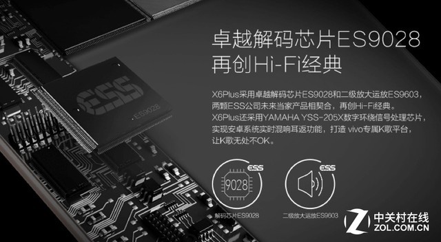 五大核心告訴你vivo X6憑什么會重返榜首