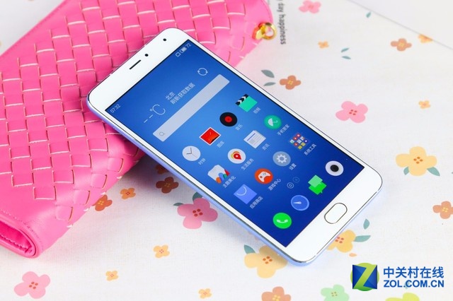 多彩時尚之選 魅藍(lán)metal粉藍(lán)雙機(jī)圖賞