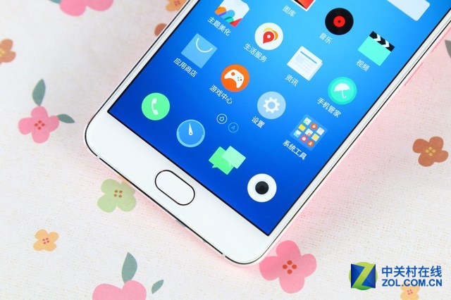 多彩時尚之選 魅藍(lán)metal粉藍(lán)雙機(jī)圖賞