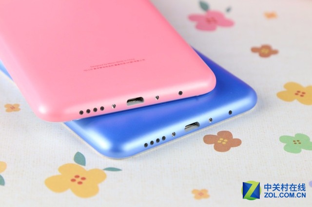 多彩時尚之選 魅藍metal粉藍雙機圖賞