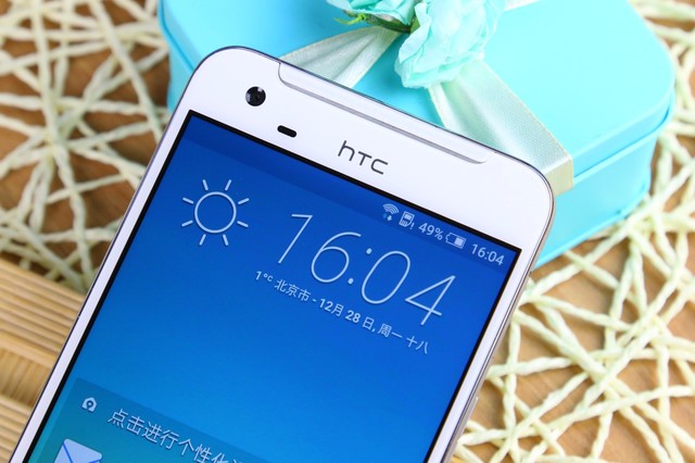全金屬<a href=/pc/aio/ target=_blank class=infotextkey>一體機</a>身 2399元HTC One X9圖賞